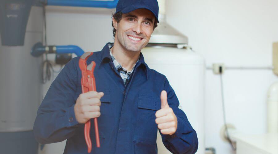 Professional Tankless Water Heater Installation in Hamburg, IL